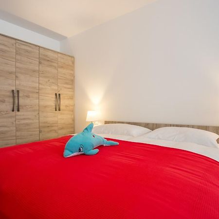 Apartments Viktorija Baska  Ngoại thất bức ảnh