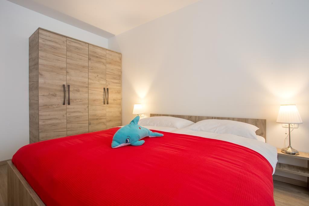 Apartments Viktorija Baska  Ngoại thất bức ảnh