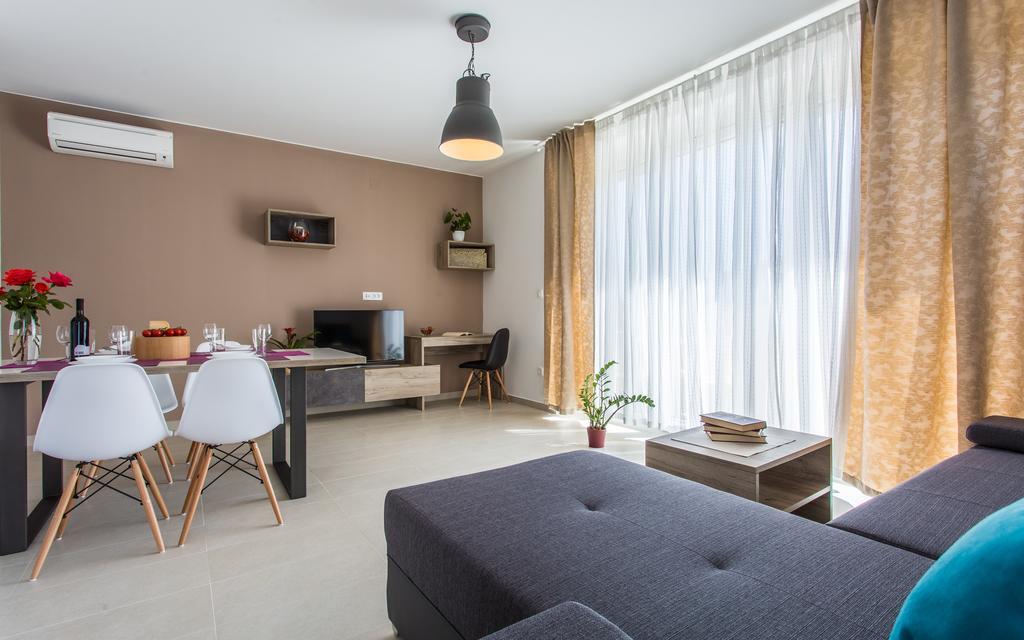 Apartments Viktorija Baska  Ngoại thất bức ảnh