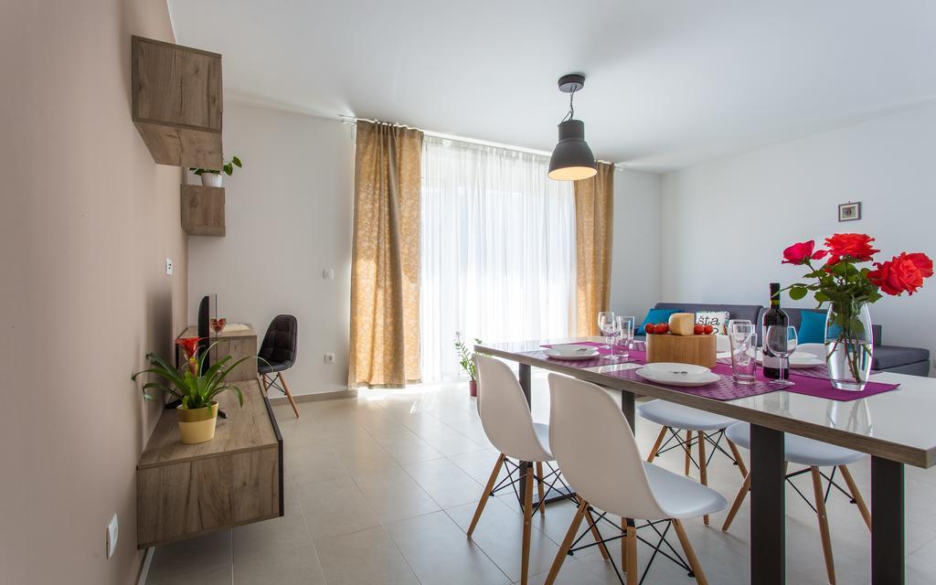 Apartments Viktorija Baska  Ngoại thất bức ảnh