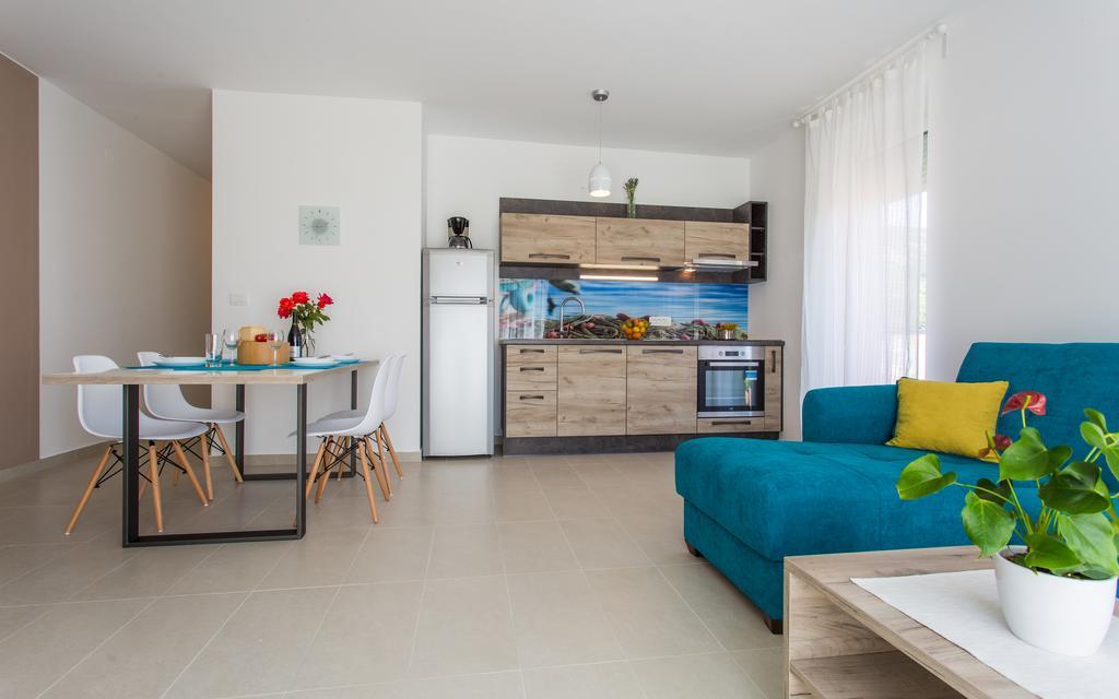 Apartments Viktorija Baska  Ngoại thất bức ảnh