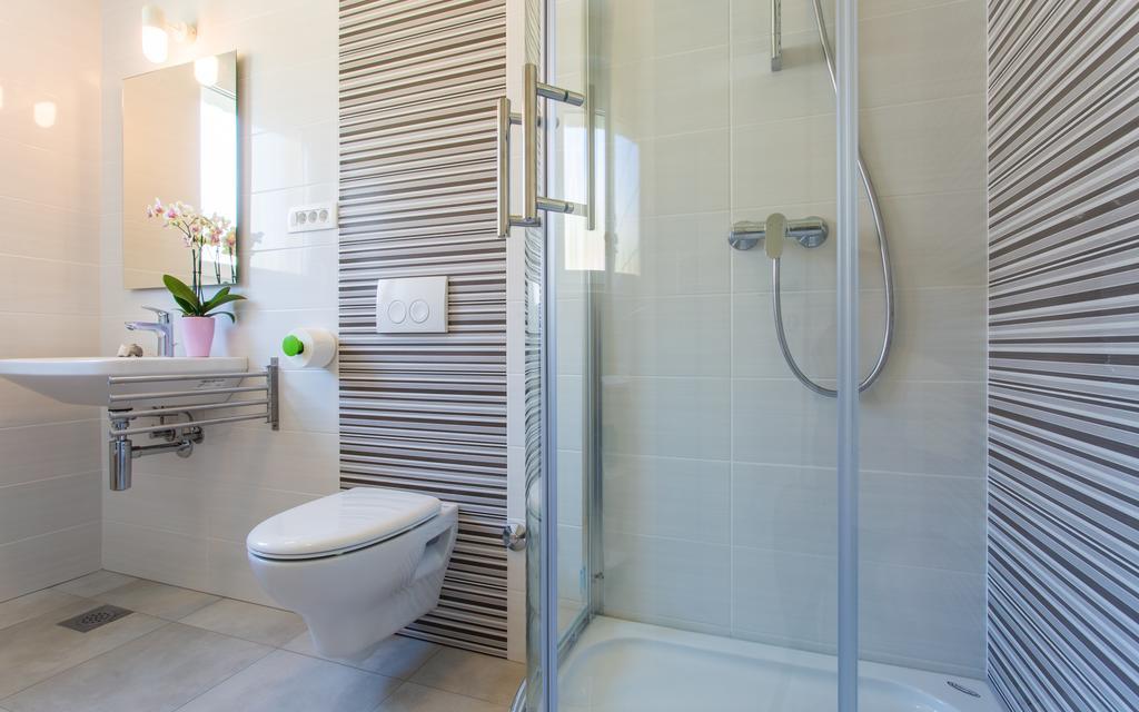 Apartments Viktorija Baska  Ngoại thất bức ảnh
