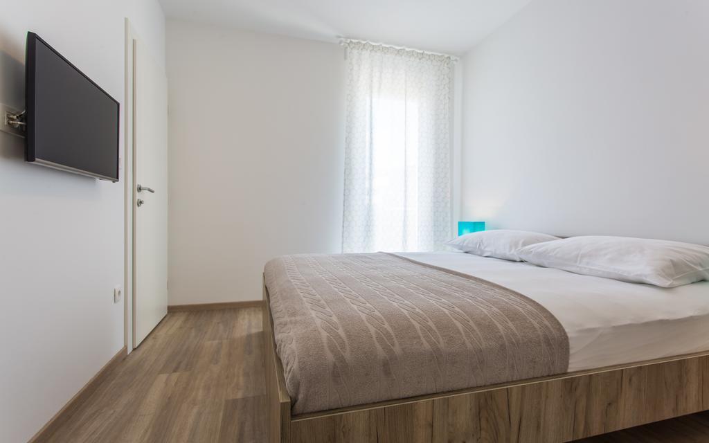 Apartments Viktorija Baska  Ngoại thất bức ảnh