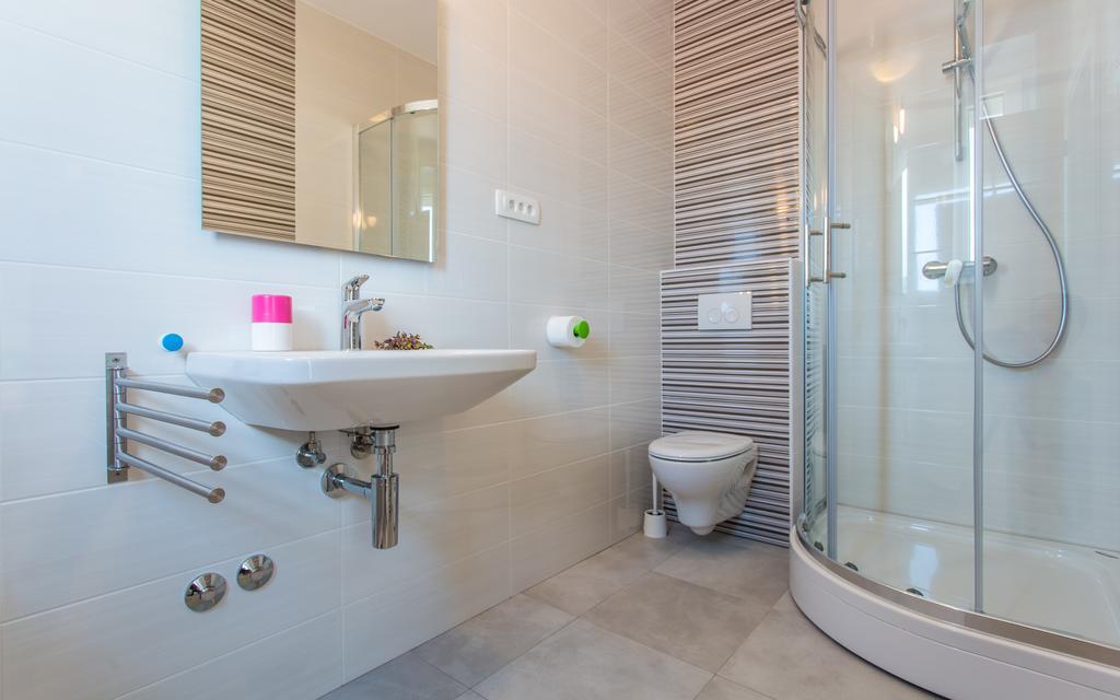 Apartments Viktorija Baska  Ngoại thất bức ảnh