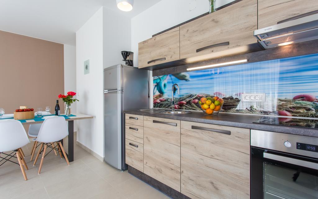 Apartments Viktorija Baska  Ngoại thất bức ảnh