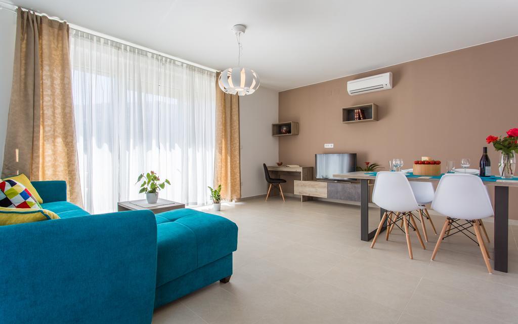 Apartments Viktorija Baska  Ngoại thất bức ảnh