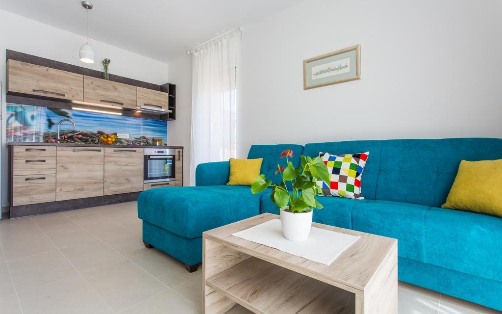 Apartments Viktorija Baska  Ngoại thất bức ảnh