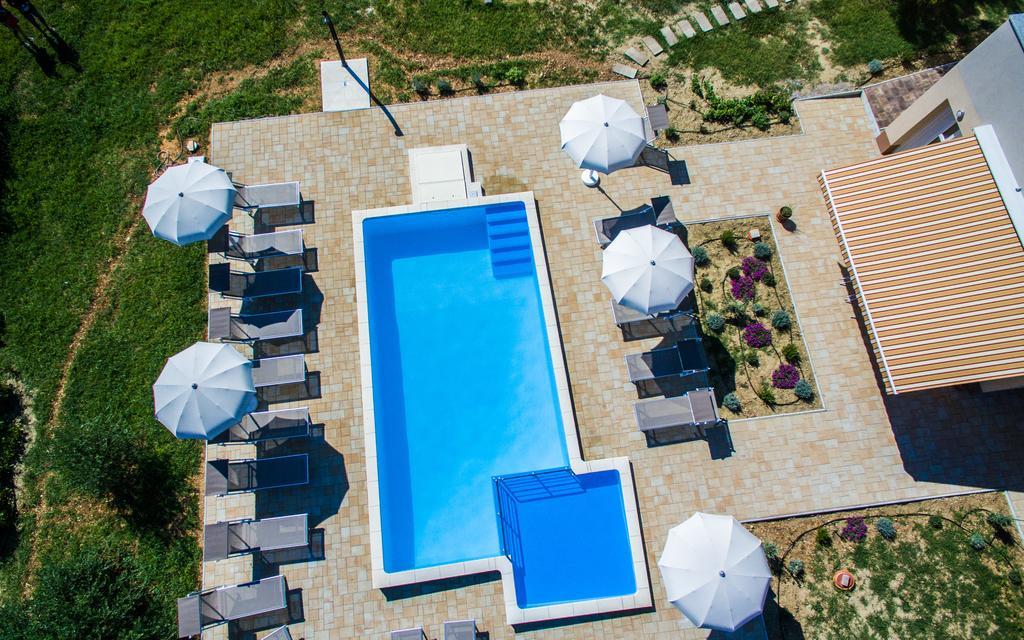 Apartments Viktorija Baska  Ngoại thất bức ảnh